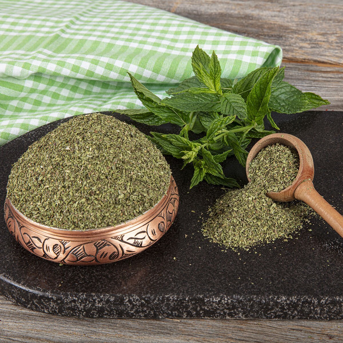 İnce Çekim Toz Nane